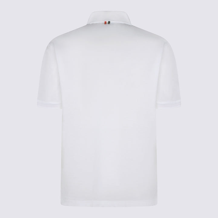 Thom Browne T-shirts and Polos - Light and natural | 154dcb2337c822482f856fb4b99282fe3ef07c8f