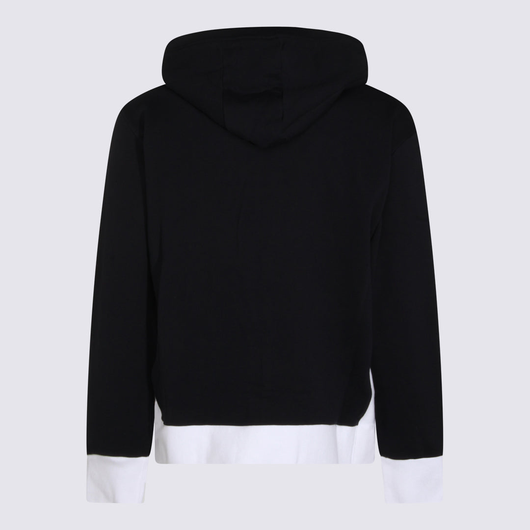 Thom Browne Sweaters - Blue and green | c655dd7d014154ab2b4bd59091965740da6d6e9d