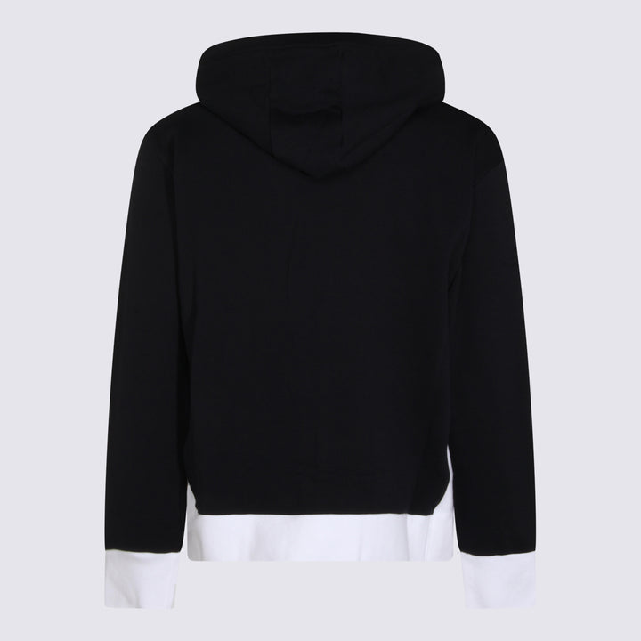 Thom Browne Sweaters - Blue and green | c655dd7d014154ab2b4bd59091965740da6d6e9d