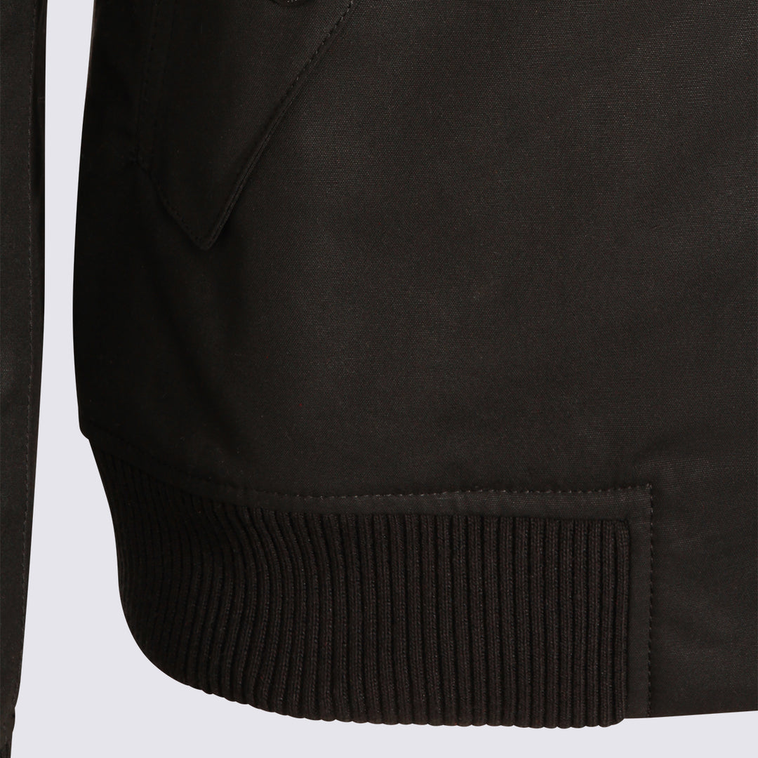 Barbour X Baracuta Jackets - Blacks and greys | 6c72d267e296109e44c890a0c1edfaeb0ab295d0