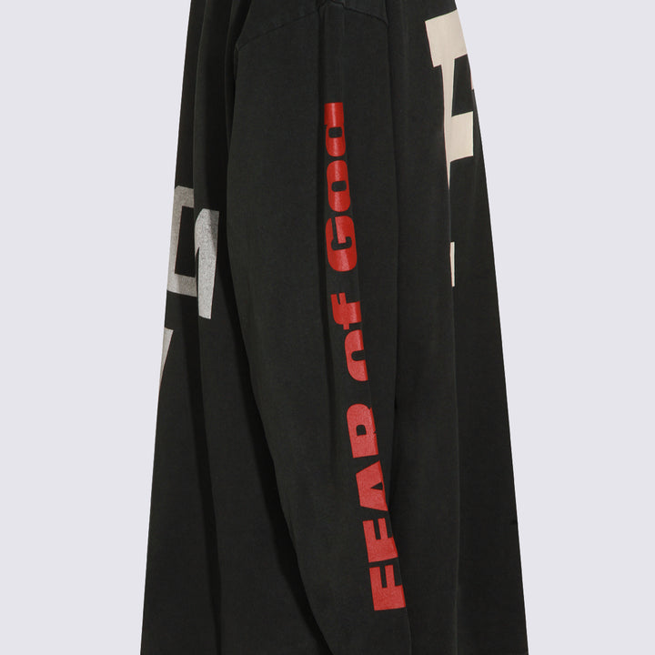 Fear Of God T-shirts and Polos - Blacks and greys | ea70e1a9716ac4c4909db0efdbece2b8b065d23d