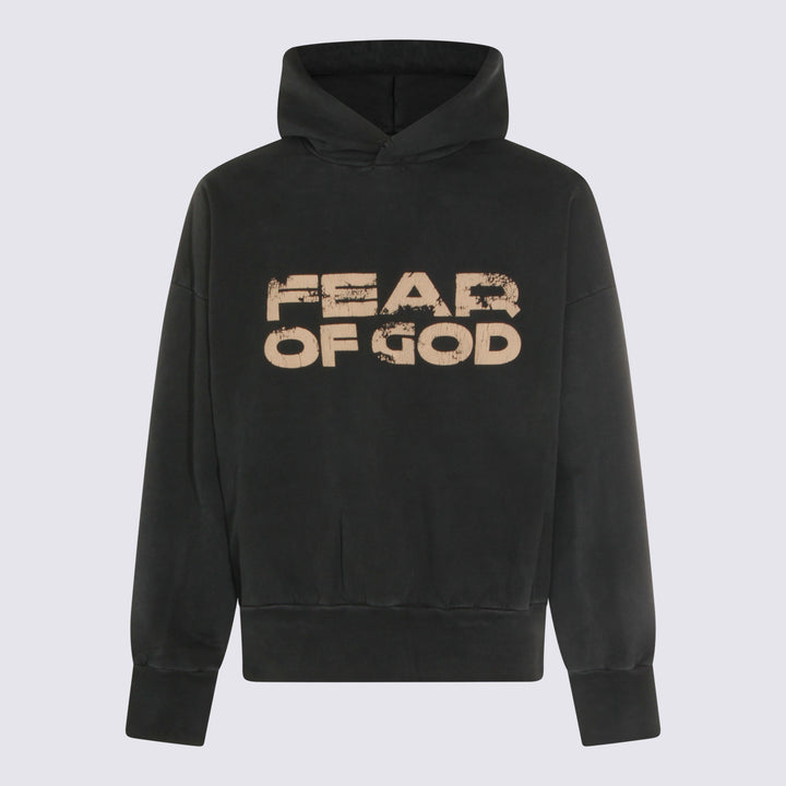 Fear Of God Sweaters - Blacks and greys | 342ab4c657eca77df7eb7a499a497906a9646f82