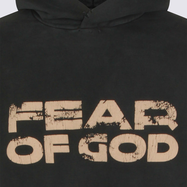 Fear Of God Sweaters - Blacks and greys | dcff42f32a22a0ce6f0cf25f03bcb0f120ca885e