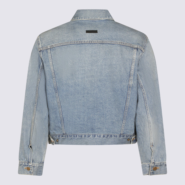 Fear Of God Jackets - Neri e Grigi | 0ddb9b1f34ed197263c24af6663cef99a24065c3