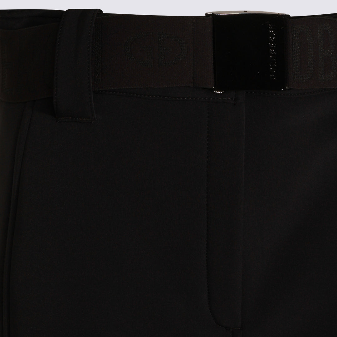 Goldbergh Trousers - Blacks and greys | e9796da08e37083928d8c49ee3b6a843ecf233c4