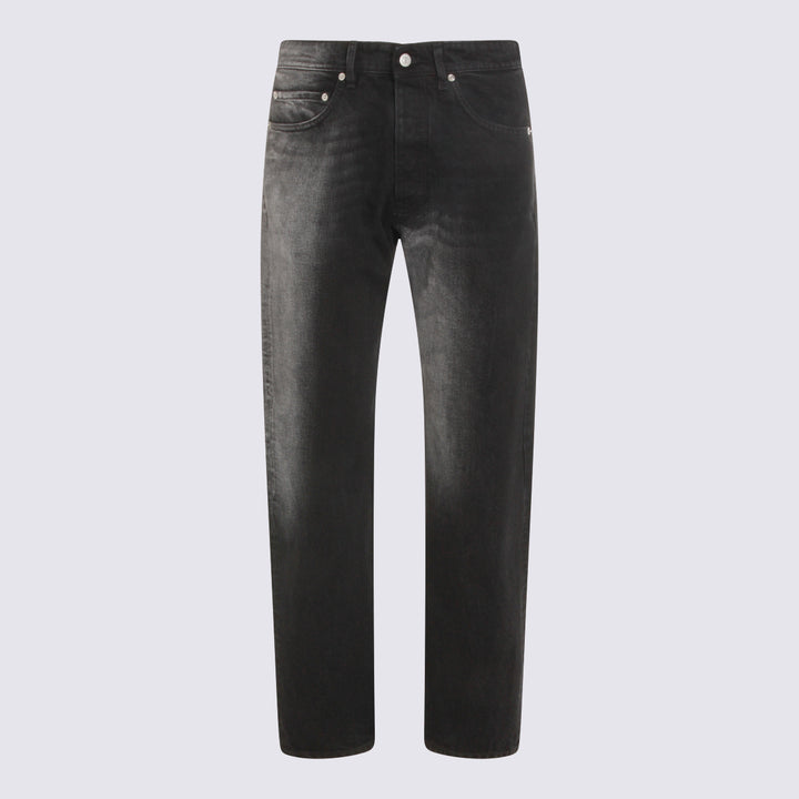 Mm6 Maison Margiela Trousers - Blacks and greys | 6a641b2815d4509799219949dc7e537f760d5df2