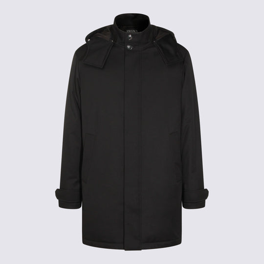 Coats Blacks And Greys