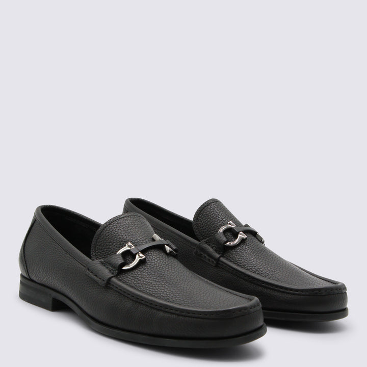 Ferragamo Flat shoes - NERO || NERO | 1c5a57ae39f53f14b1f24c2854c50ed328f34fc5