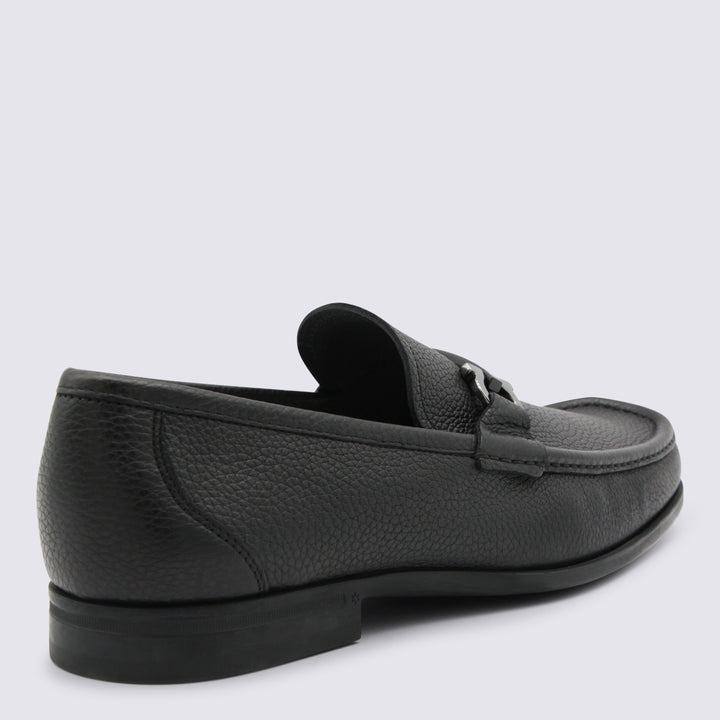 Ferragamo Flat shoes - NERO || NERO | 81228f1186cba868e63996d729ac3491219751d7