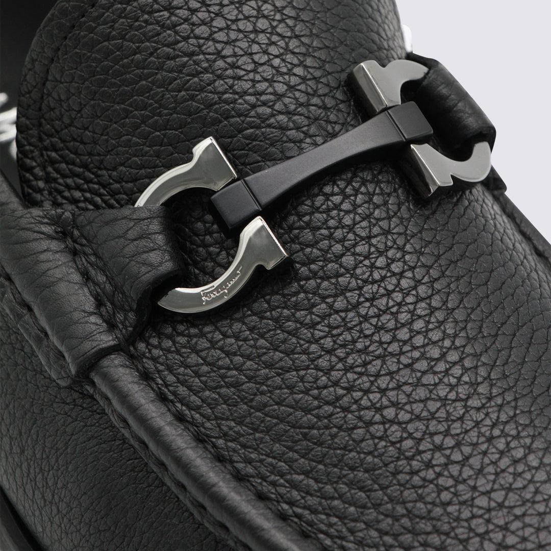 Ferragamo Flat shoes - NERO || NERO | a1eb82e3cb07ee21b4211b09ca7b2dca58c0ec69