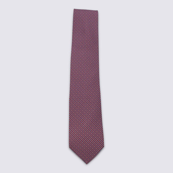 Ferragamo Ties - Bright | 3b64fe0d92f16d5a346d7cca74f798221d98d9d9