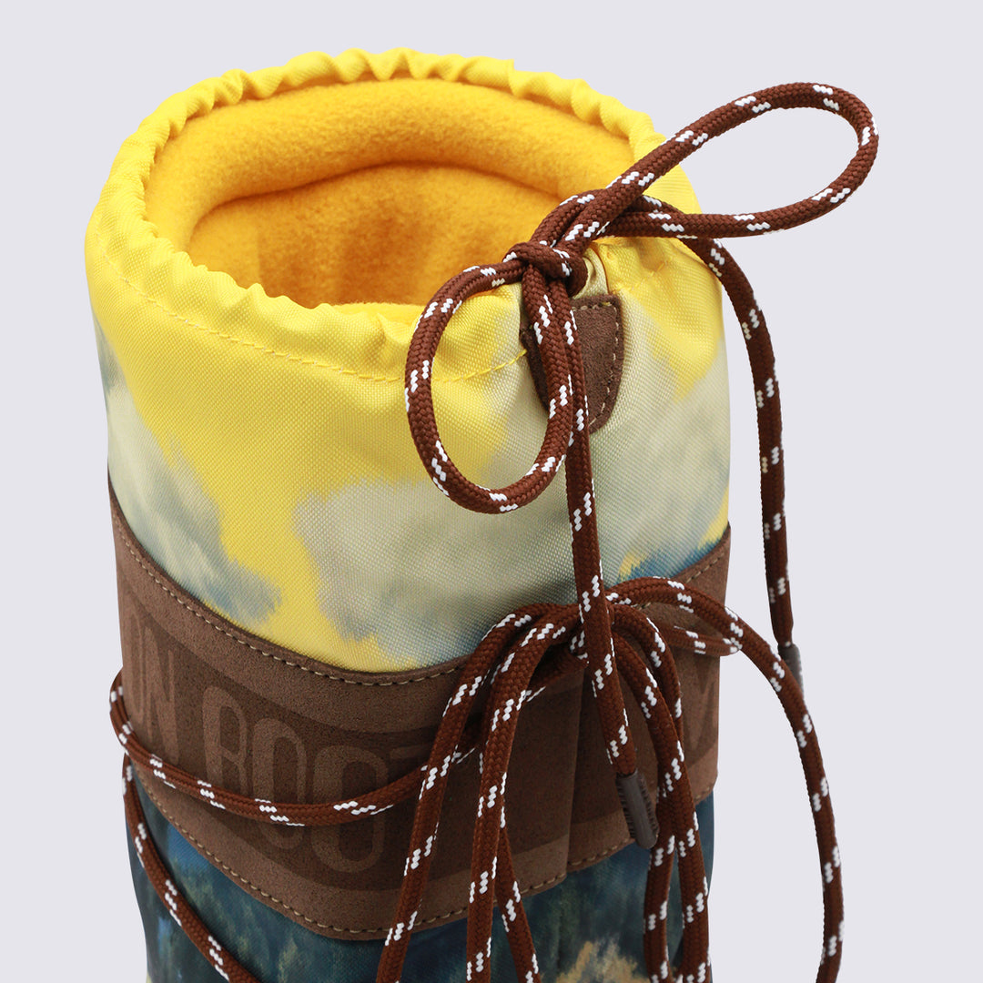 Moon Boot Boots - COCOA | d7d7e8e50c939166dc30861992e89e8323330395