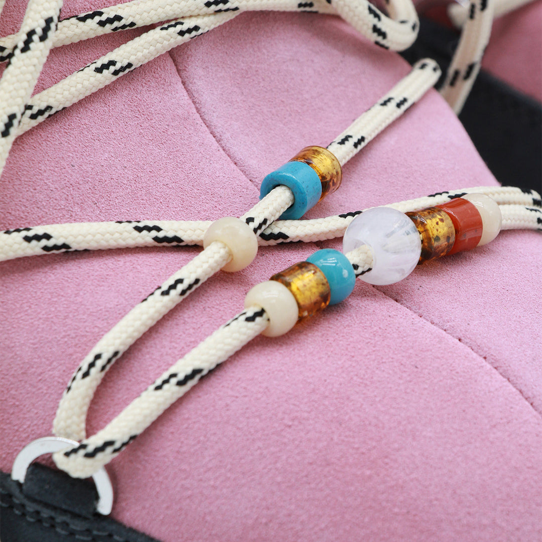 Moon Boot Boots - GREY/ROSE | 622f6ff6f02771e3043ce1954d6f1f59d8cb3099