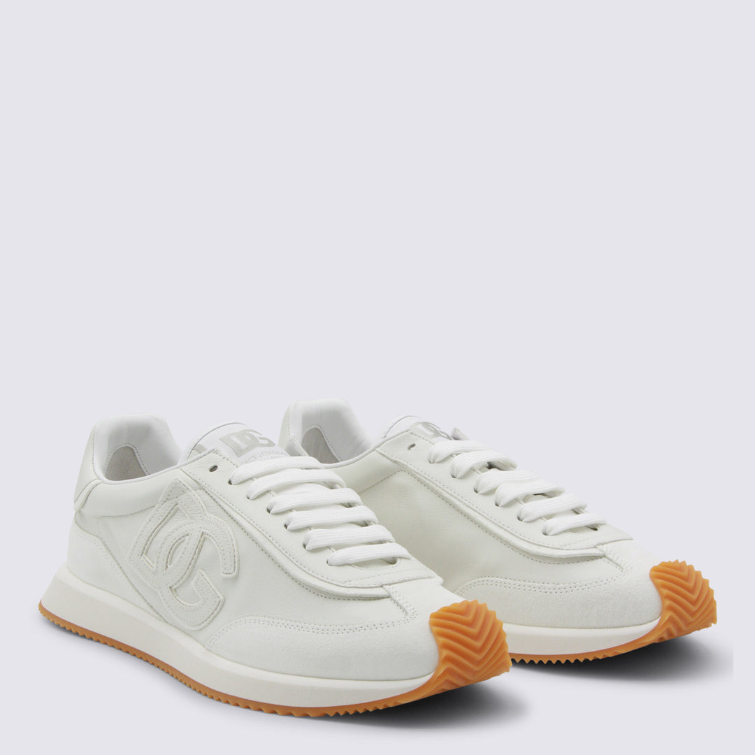 Dolce & Gabbana Sneakers - Light and natural | fc87fbf776eb33074b62712fb54634777f279b05