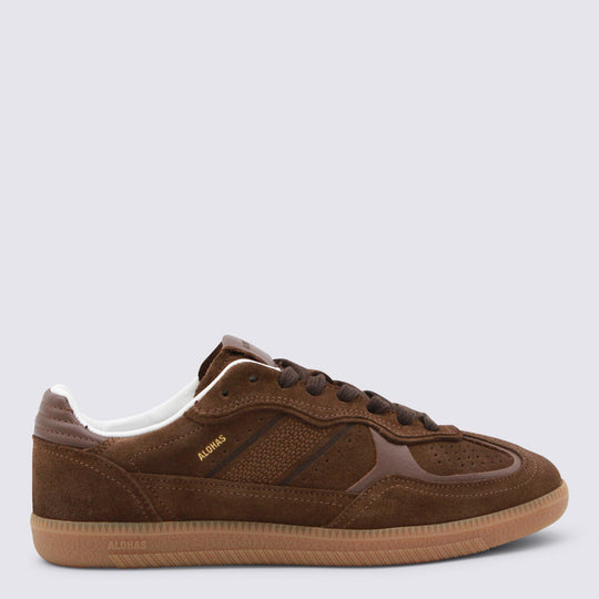 Sneakers Rife Chocolate