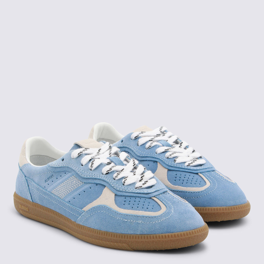 Alohas Sneakers - RIFE CORNFLOWER BLUE VREAM | 00412bc21a9b2111ab17ec3c9a285a4c326d87ff
