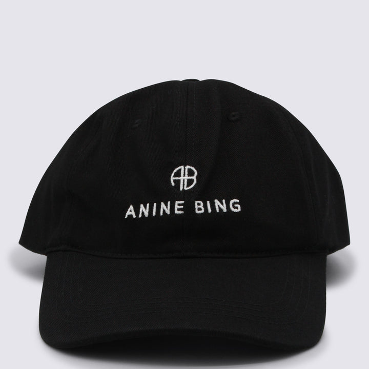 Anine Bing Hats - Blacks and greys | a8fe664890edd80f9f8e7a86f9ac7ac04888528f