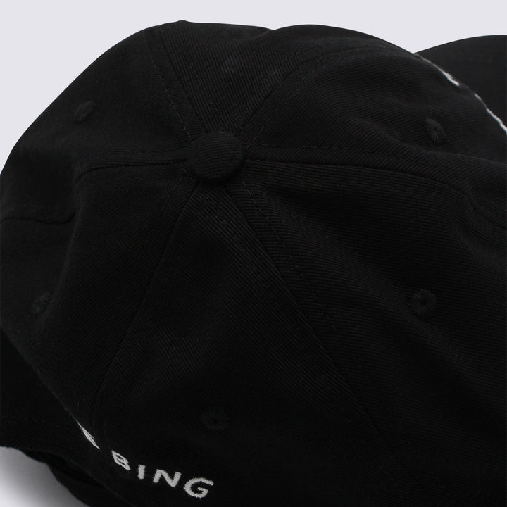 Anine Bing Hats - Blacks and greys | 6774f42531f0543cfa7a0a4916dd1589168c57c0