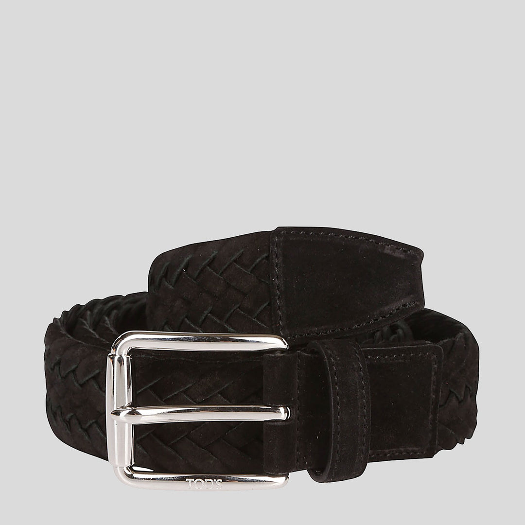 Tod'S Belts - Blacks and greys | feaeb2f1bbdafed8ed00fbe17165356167429a94