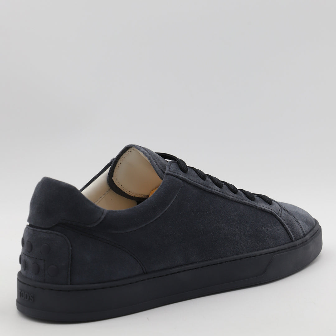 Tod'S Sneakers - Blue and green | 1c7fc60b2c20b348f96fa400f7b7b9ebf517c790