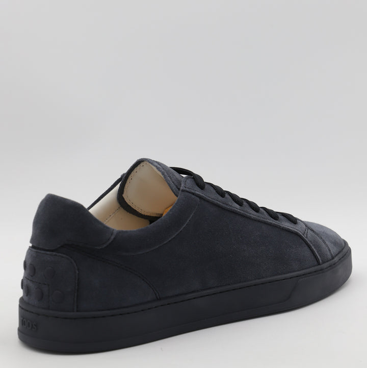 Tod'S Sneakers - Blue and green | 1c7fc60b2c20b348f96fa400f7b7b9ebf517c790