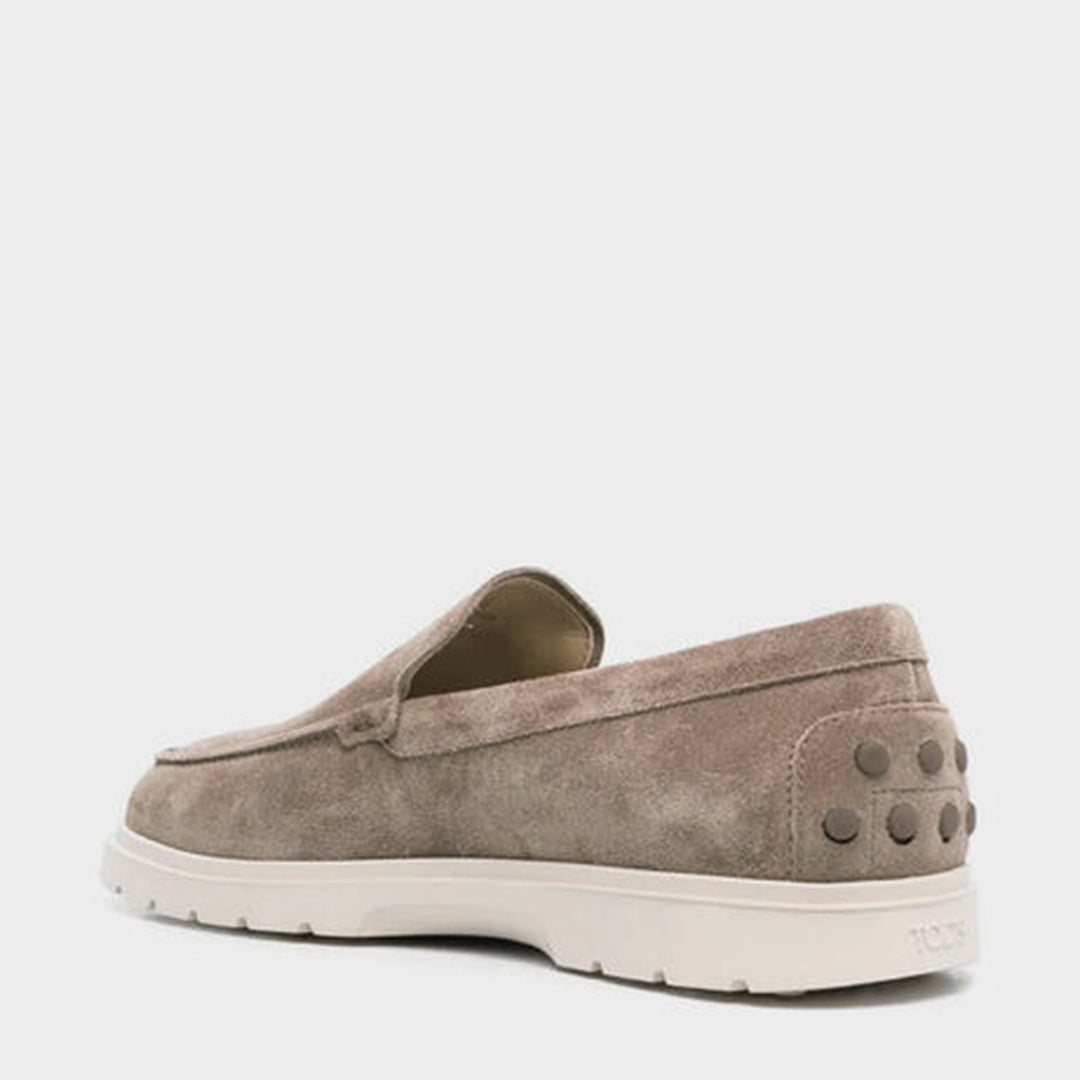 Tod'S Flat shoes - CRETA CHIARO | 4e6085708311762473523b13be8998c81e6577d9