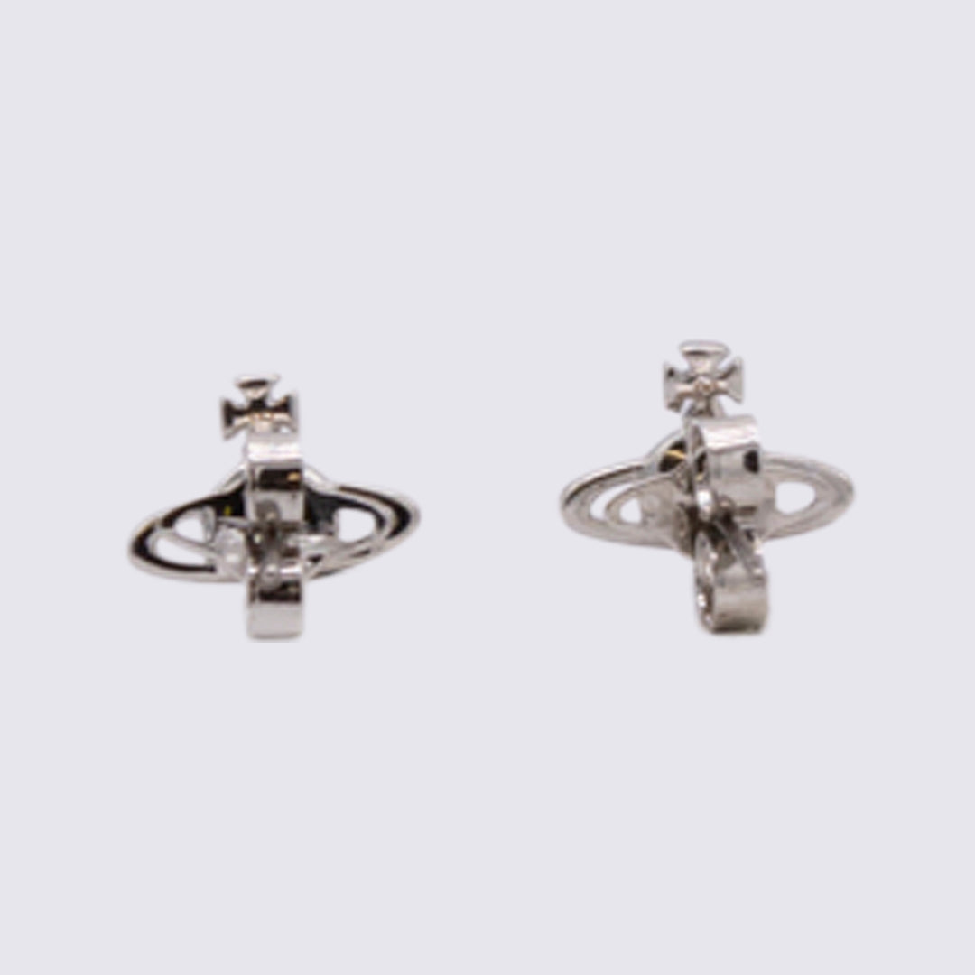 Vivienne Westwood Bijoux - PLATINUM/CRYSTAL | 10bd3d24fbf6b20c77563ffb1212199d975fd77d