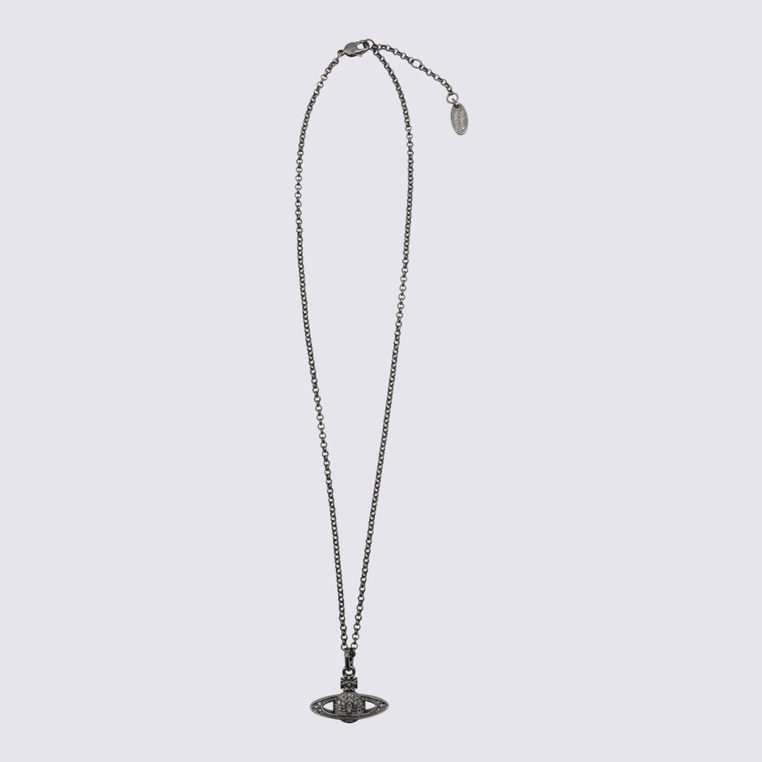 Vivienne Westwood Bijoux - RUTHENIUM Black Diamond | fe4a17827d95370b8abcc5df25053a6818be7703