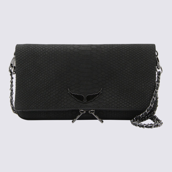 Zadig & Voltaire Bags - Blacks and greys | a4d3ec669d89e56097e9aa89c694bb261f76d477