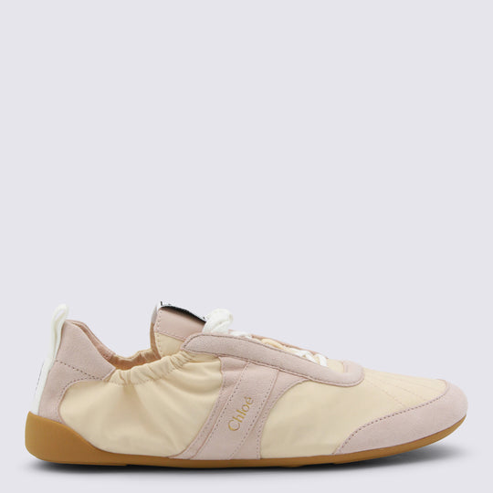 Sneakers Blushy Beige
