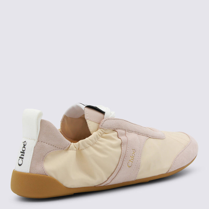 Chloè Sneakers - BLUSHY BEIGE | 8a3d76760824adf8a9ac1d96521392f452fadb0a