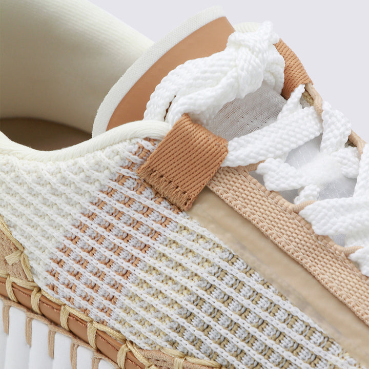 Chloè Sneakers - CINNAMON BROWN | ae86d150692db2551c6f91ff1b72ea00f72993e3