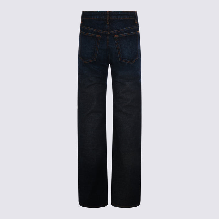 Khaite Jeans - LANSING | 86d44205958c0bbe6b515d3e5966e0edc3694a2d