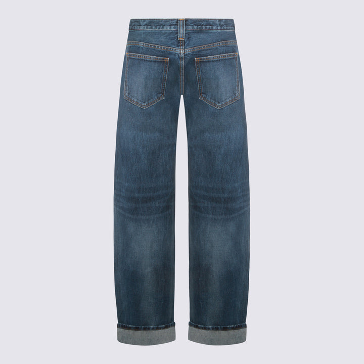 Khaite Jeans - LYKENS | edf36f44cace047e7b9c334cfcaa2df56c303992