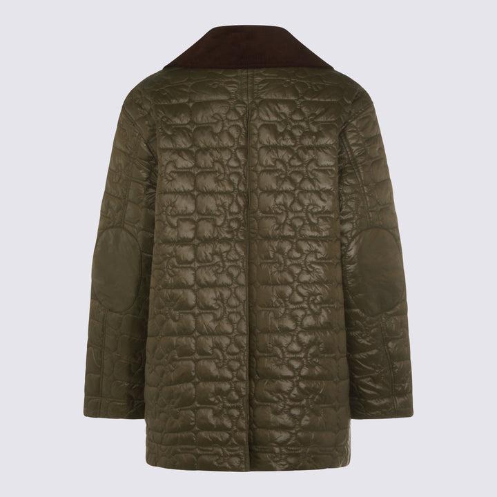 Ganni Coats - KALAMATA | cb5d3dddadc408a0ab1182c80737b7ce87d97f5e