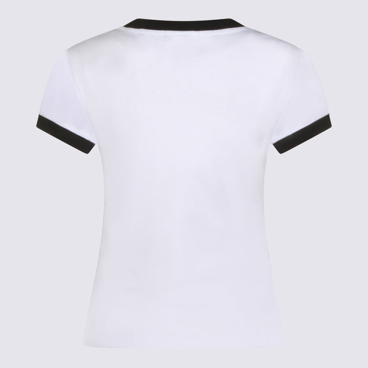 Ganni T-shirts and Polos - Light and natural | 2cf820515f4a6b7e00cd550dbf7173089783c3b2