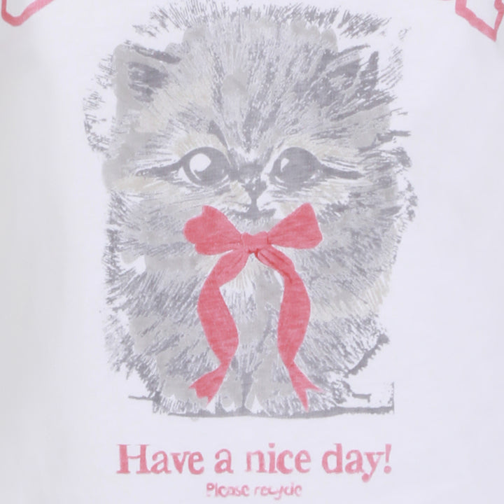 Ganni T-shirts and Polos - Light and natural | c6ad495e89d234c788f06f85cf15d87b98b734d7