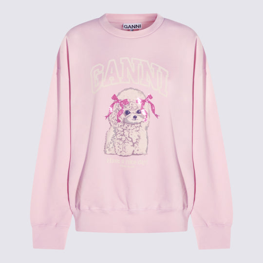 Sweaters Chalk Pink