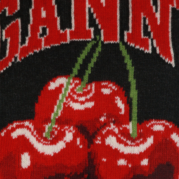 Ganni Sweaters - Phantom | 8bc54a0d47af25fdd0a7d30afabf25d2d374f349