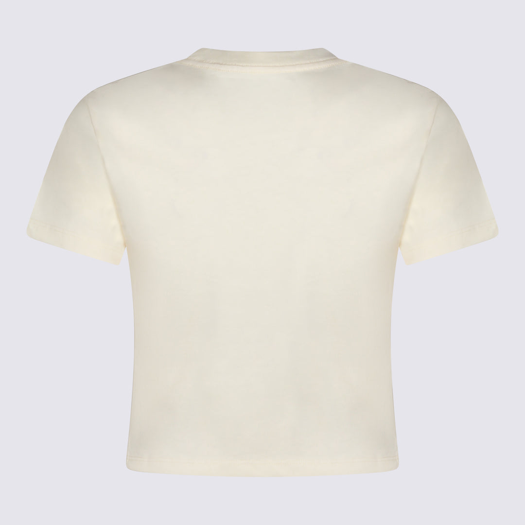 Amiri T-shirts and Polos - Light and natural | abb3fd0648484f049765fca14a73d0f3027c20e5