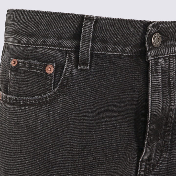 Chloè Jeans - ASPHALT BLACK | c52909e1fa4b61f90040d017f18d7a9b22463778