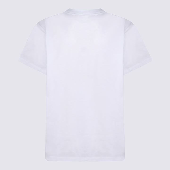 Ganni T-shirts and Polos - Brown | b8b68f15a16e70de06dce487d2151a063dd83e70