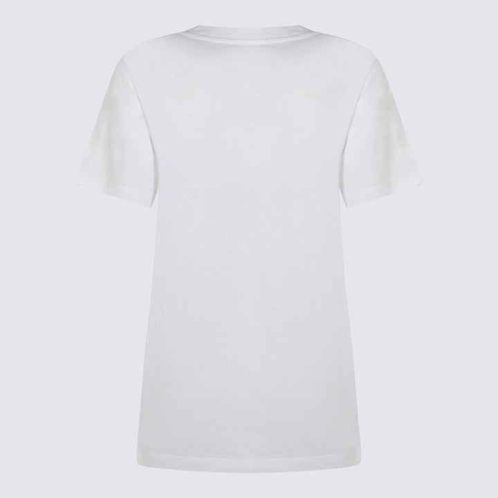 Marni T-shirts and Polos - LILY WHITE | 7c652a226d1debdba3cccd5a7691a3f6de4bf8a0