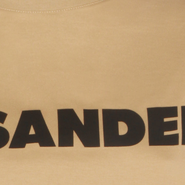 Jil Sander T-shirts and Polos - Light and natural | a1f7a645755d4c2b38f7ef8670987dbacb276d7b