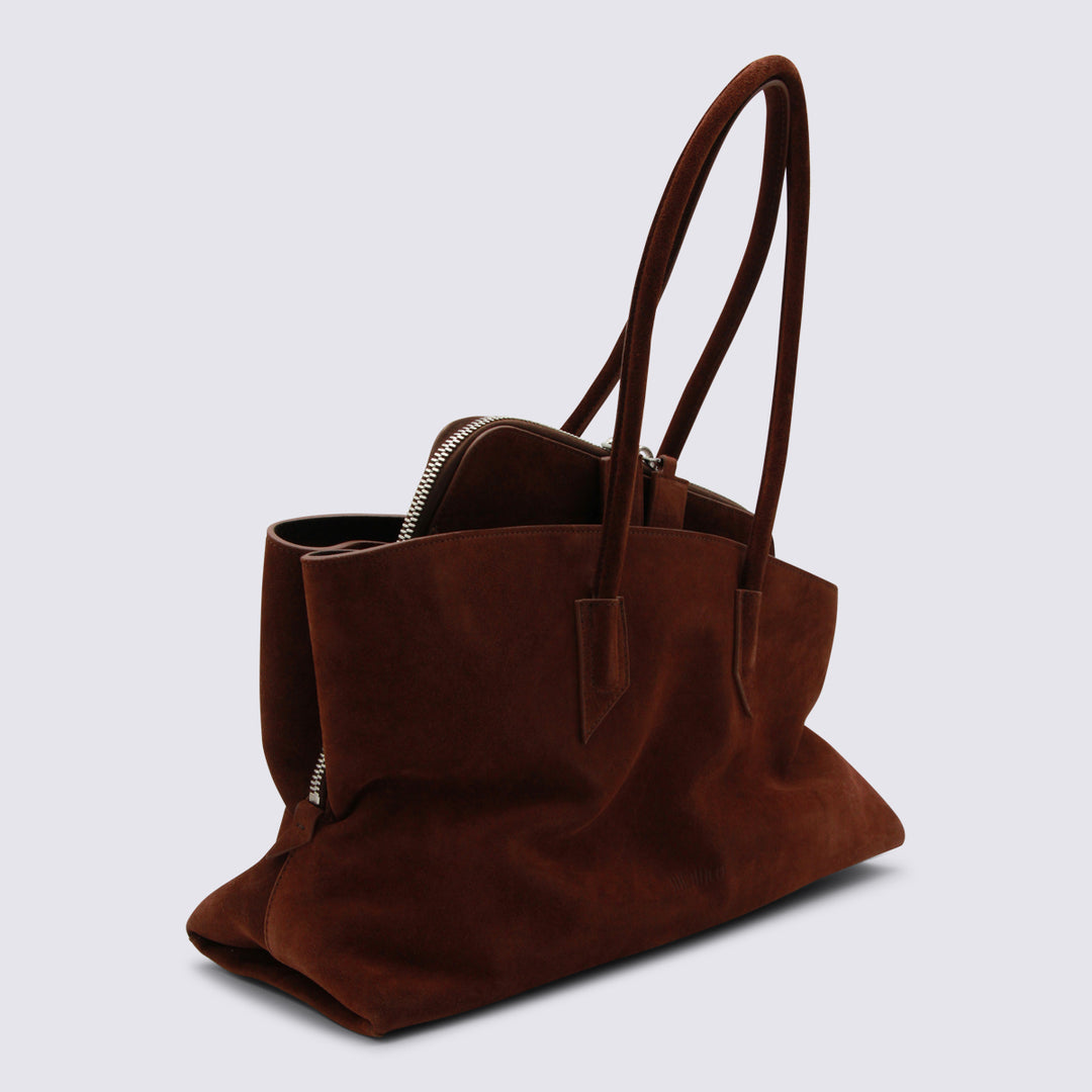 The Attico Bags - Brown | 5c14e476f82af2a5840d9a2f539897f9ef484630