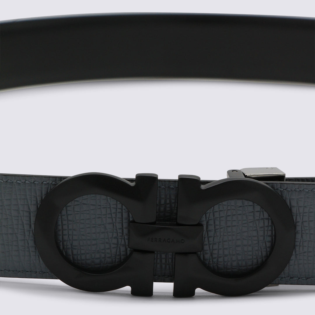 Ferragamo Belts - DARK RAIN/ | f5dc69b1327e8ff22bc1dc74f964379928b6b20a