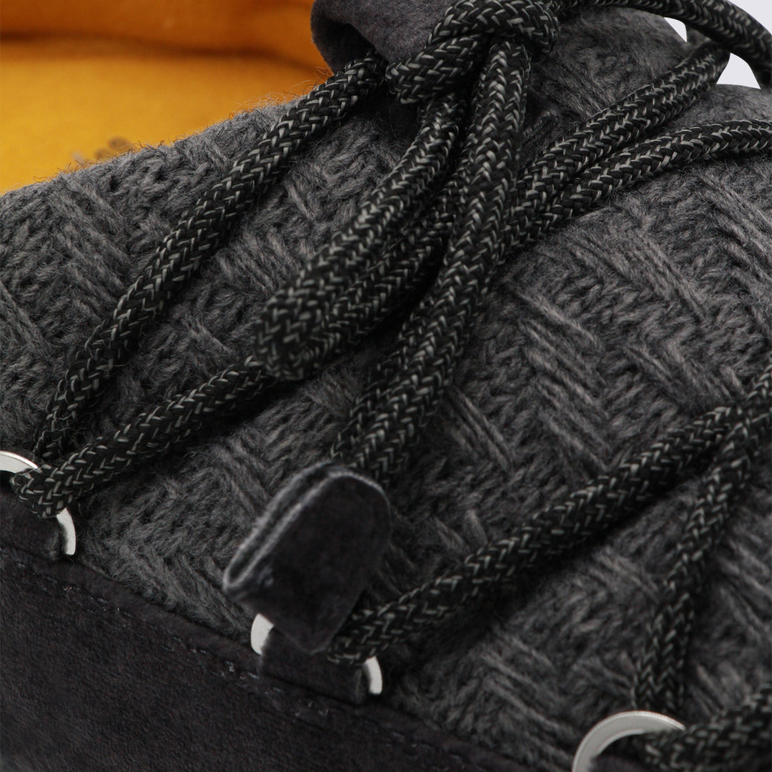 Moon Boot Flat shoes - Blacks and greys | 2c39bec32db7355d1af92a6b6149773186400d87