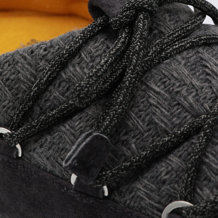 Moon Boot Flat shoes - Blacks and greys | 2c39bec32db7355d1af92a6b6149773186400d87