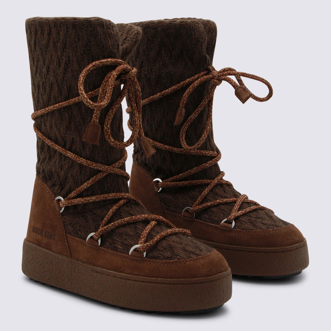 Moon Boot Boots - COCOA | d6742638af1bc63fc204ba905ccd27b55cbfd035