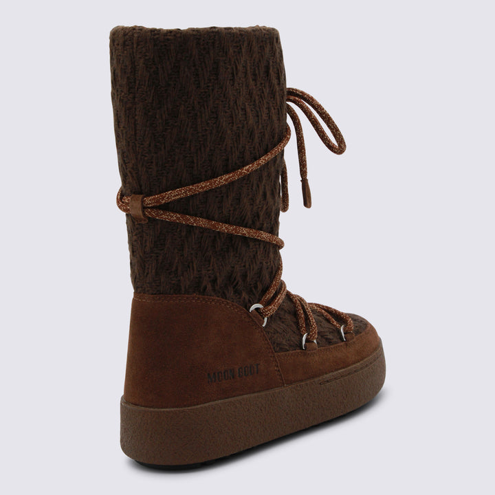 Moon Boot Boots - COCOA | ffccd5b551ebd559352e99b5bb33a98313d36e53